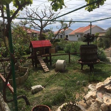 Apartmani Zorica Rab Town Luaran gambar