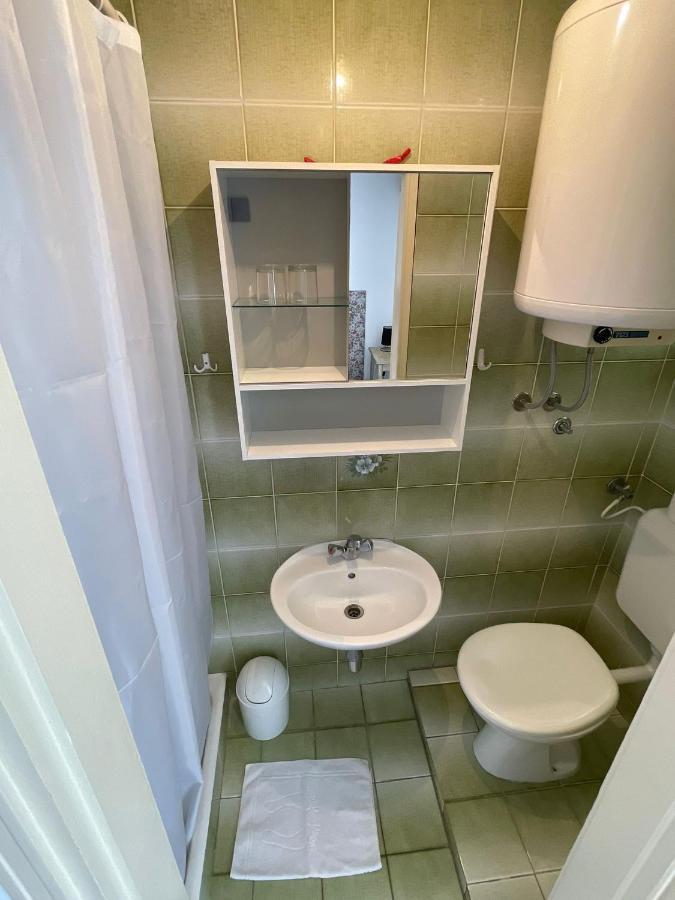Apartmani Zorica Rab Town Luaran gambar