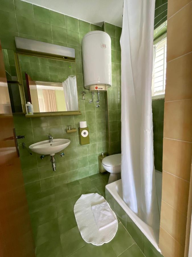 Apartmani Zorica Rab Town Luaran gambar