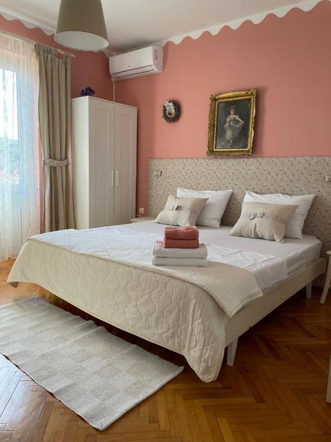 Apartmani Zorica Rab Town Luaran gambar