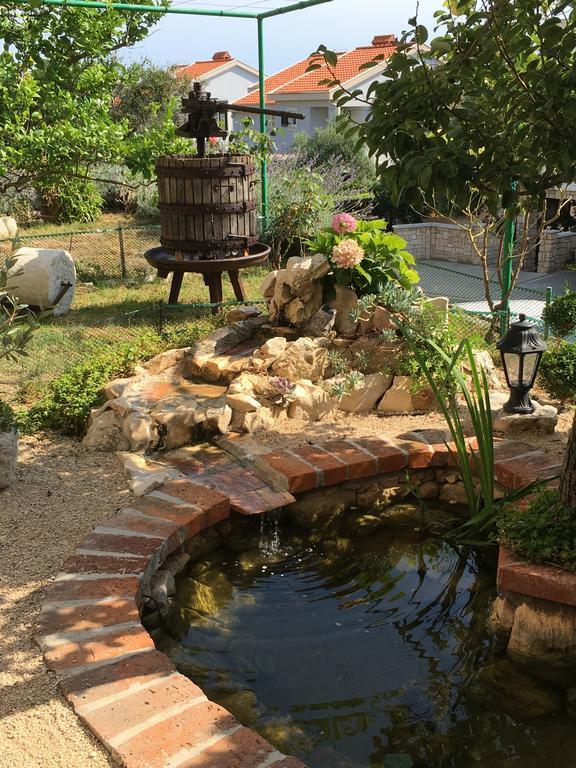 Apartmani Zorica Rab Town Luaran gambar